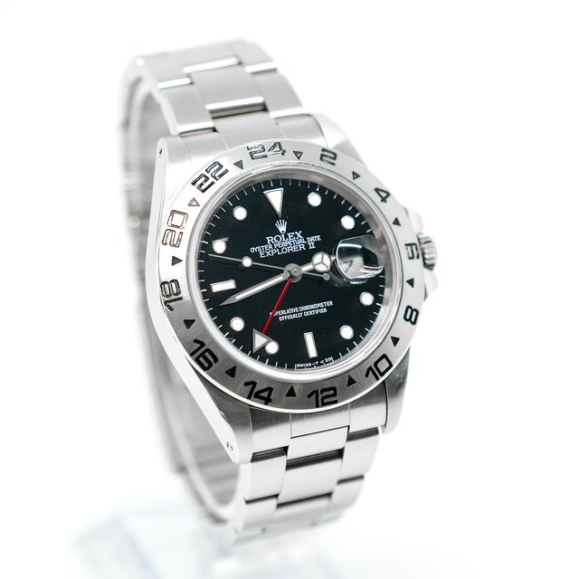 Rolex Explorer II 16550 Image 4